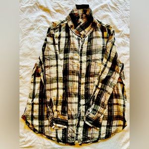 Women bottom down shirt